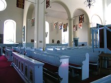 View Across the Nave