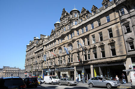 The Carlton Hotel