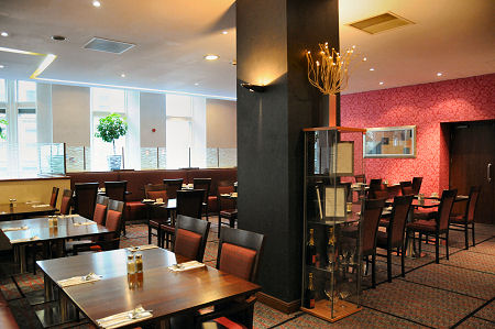 Part of The Bridge Restaurant