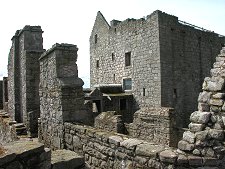 Tower House from the East Range