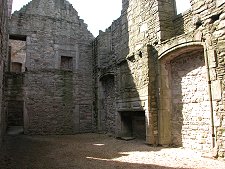 West Range Interior