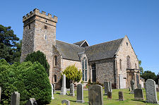 Cramond Kirk