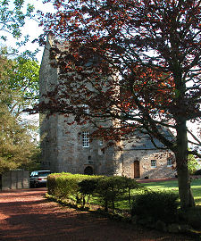 Cramond Tower