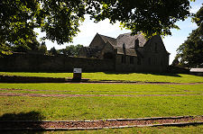 Barracks & Cramond Kirk
