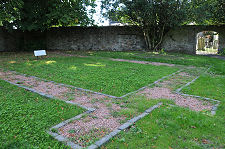Granary & Kirkyard Wall