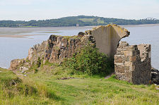 Remains of the Duck House