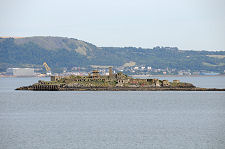 The Fortified Island of Inchmickery