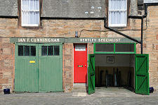 Bentley Garage