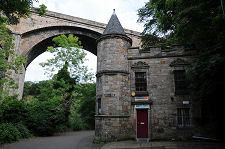 Thomas Telford's Dean Bridge