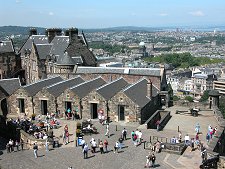 The Cart Sheds, now the Cafe