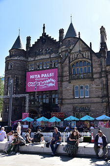 The Gilded Balloon