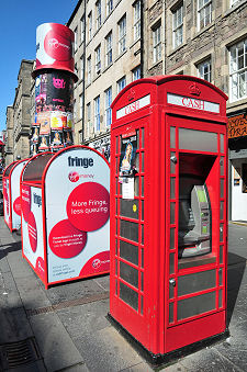 High Street Street Furniture, 2019