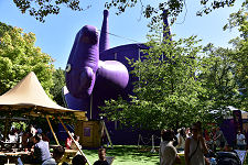 Underbelly on George Square