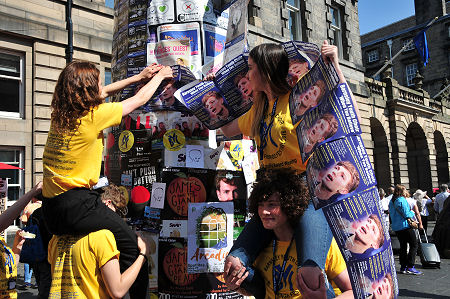 Making Sure Your Show is Visible, 2019