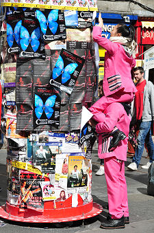 ...By Any Means Possible