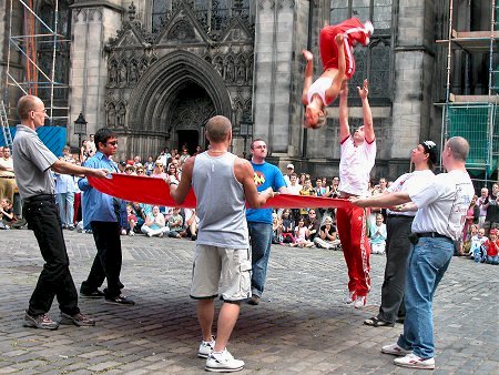 Audience Participation