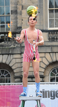 No Way to Cook a Melon