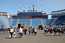 The Arena in Daylight