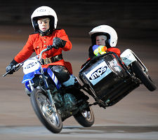Imps Motorcycle Display Team, 2010