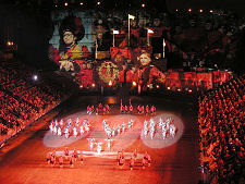 Queen Victoria School, Dunblane, 2008