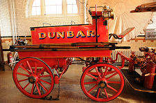 Horse Drawn Pump from Dunbar