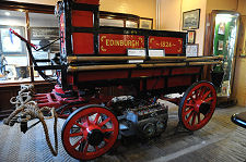 Hand Pulled Pump, Edinburgh 1824