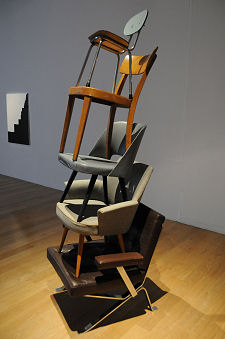 Chair Tower