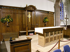 Communion Table