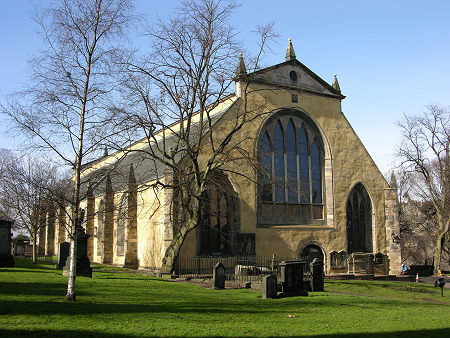 Greyfriars Kirk