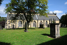 The Church from the South