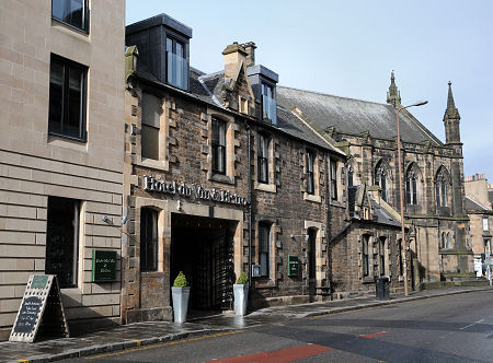 Hotel du Vin, Edinburgh