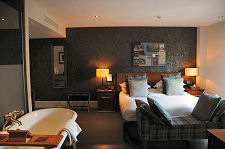 One of the Studio Rooms