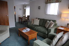 Lounge, Two Bedroom Apartment