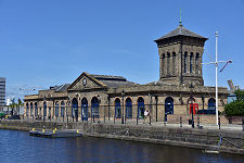 The Old Pumphouse