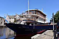 Ocean Mist Floating Hotel