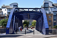 Victoria Swing Bridge