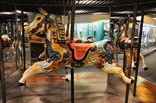 Merry Go Round Horse