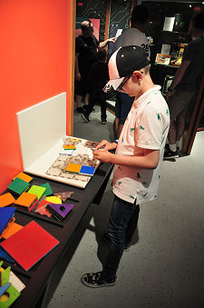 Problem Solving in Gallery 1