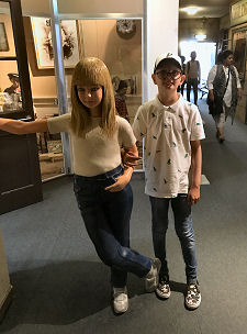 Spot the Real Child...