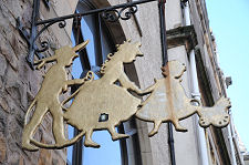 Pre-2018 Museum Sign