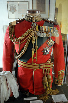 Dress Uniform of Earl Haig