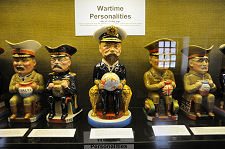 World War One Toby Jugs