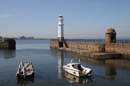 Pre-Pontoon Picture of the Harbour