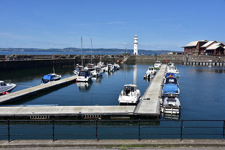 Newhaven Harbour