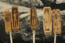 Some of the Arthur's Seat Coffins
