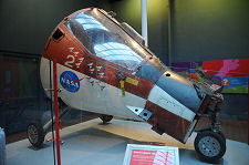 Gemini Space Capsule