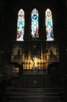 The High Altar