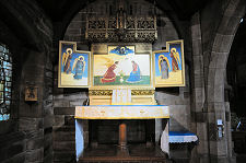 The Lady Chapel, Built in 1905