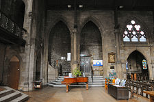 The Doors from Carrubber's Close