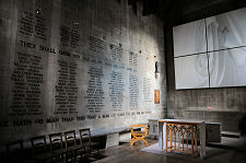 The Memorial Chapel, Built in 1926